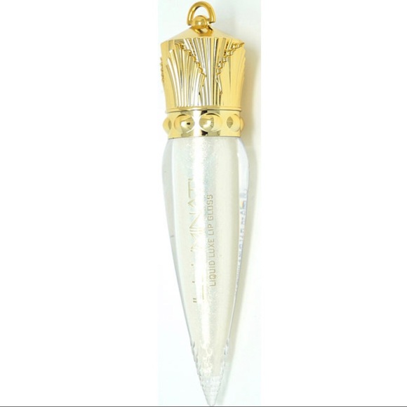 ILLUMINATINI Liquid Luxe Lip Gloss in Myth - Picture 3 of 4